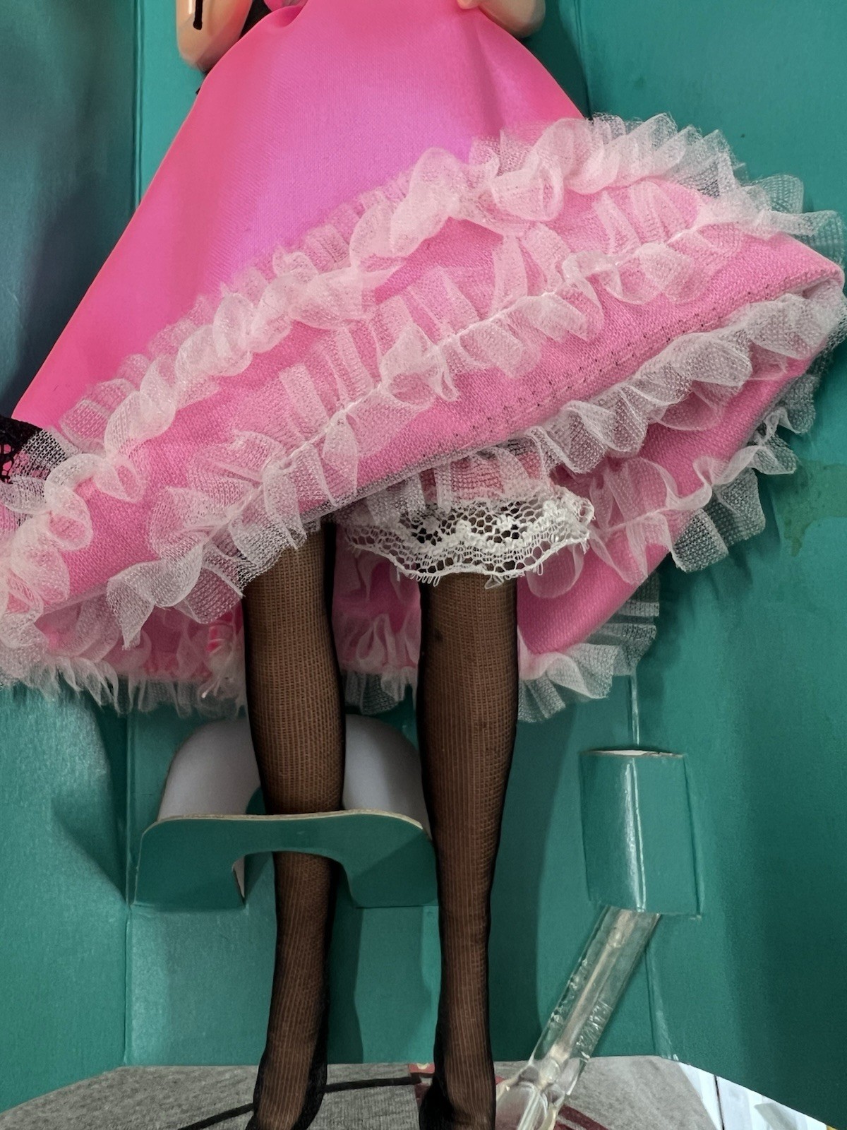 Mattel Barbie Vintage - Barbie France Parisian 1979 First edition New - immagine 16