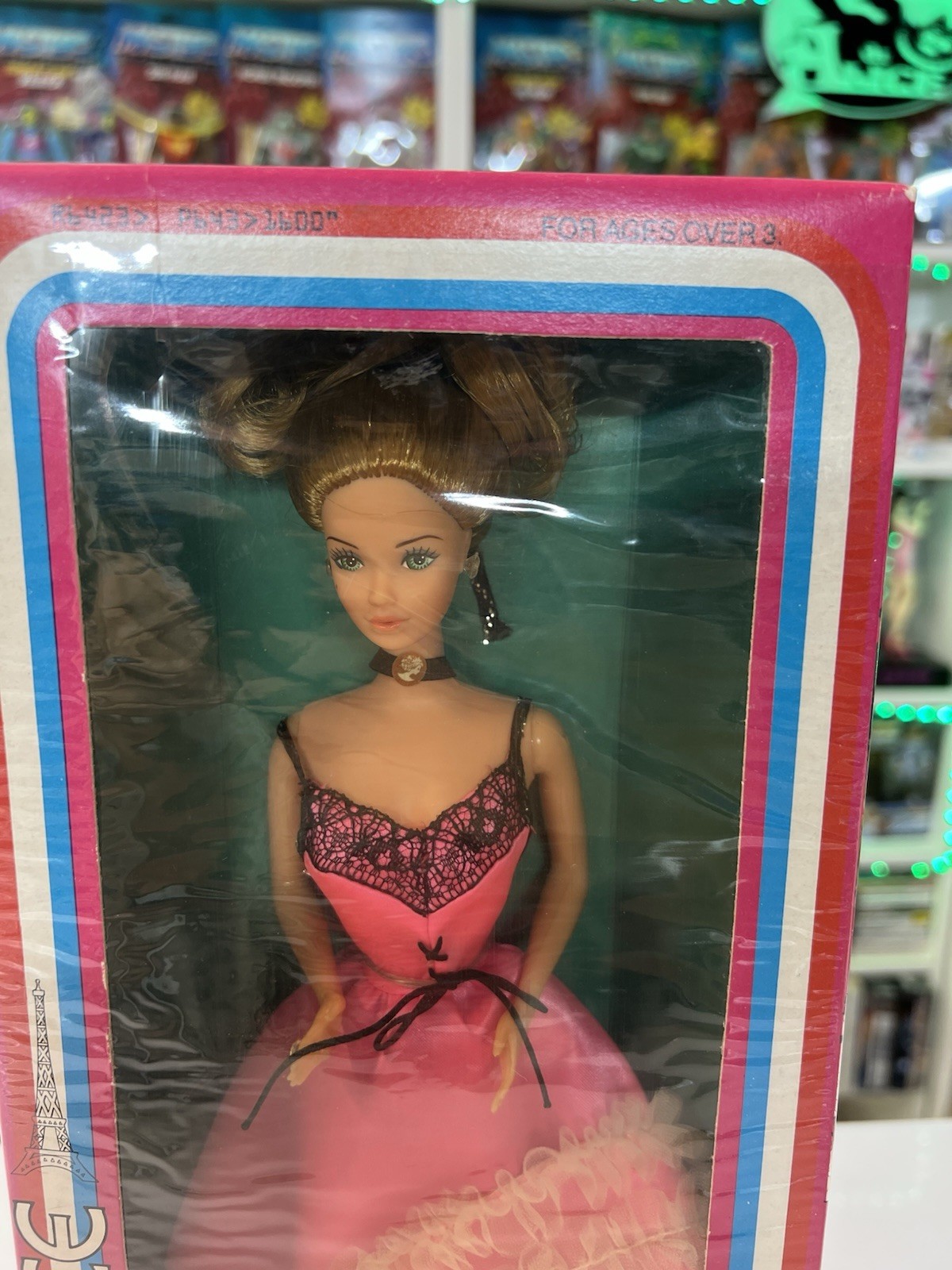 Mattel Barbie Vintage - Barbie France Parisian 1979 First edition New - immagine 4