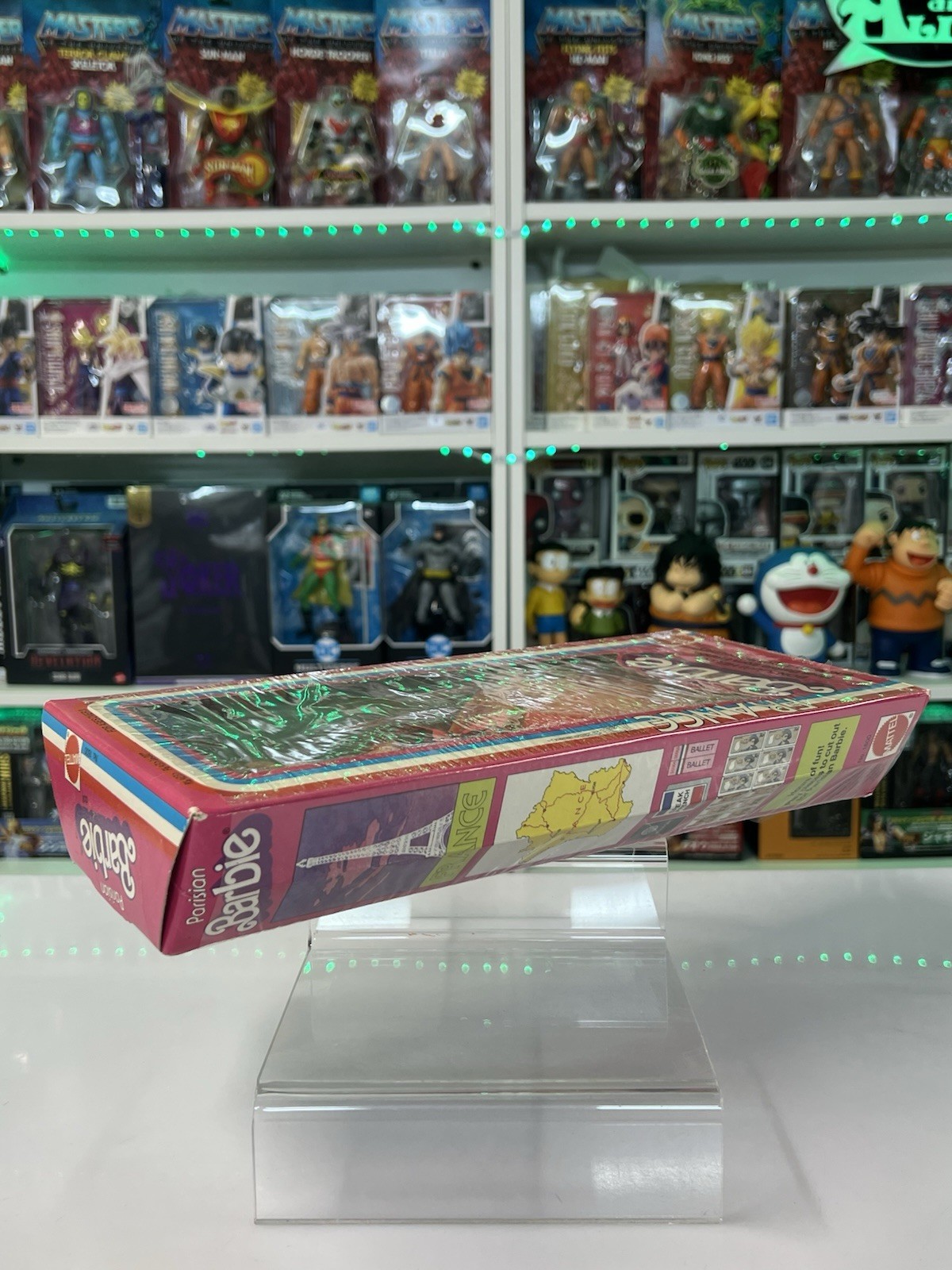 Mattel Barbie Vintage - Barbie France Parisian 1979 First edition New - immagine 6