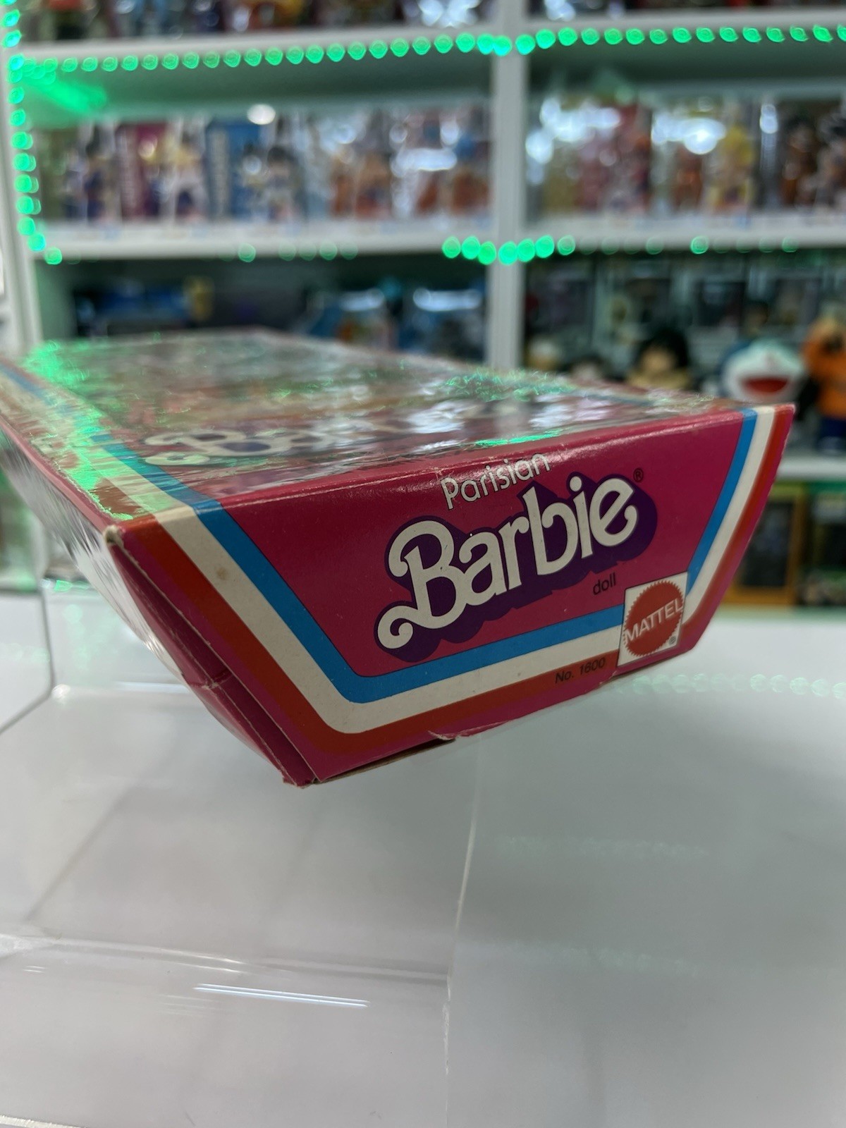 Mattel Barbie Vintage - Barbie France Parisian 1979 First edition New - immagine 8