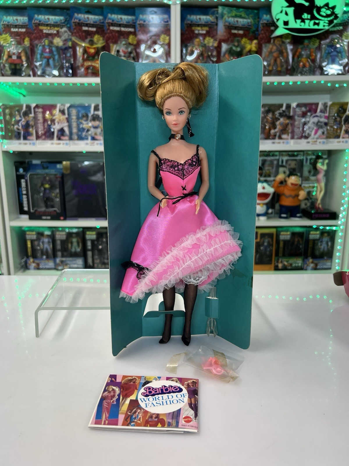 Mattel Barbie Vintage - Barbie France Parisian 1979 First edition New - immagine 9