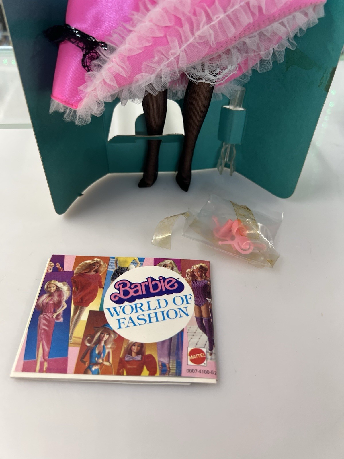 Mattel Barbie Vintage - Barbie France Parisian 1979 First edition New - immagine 10