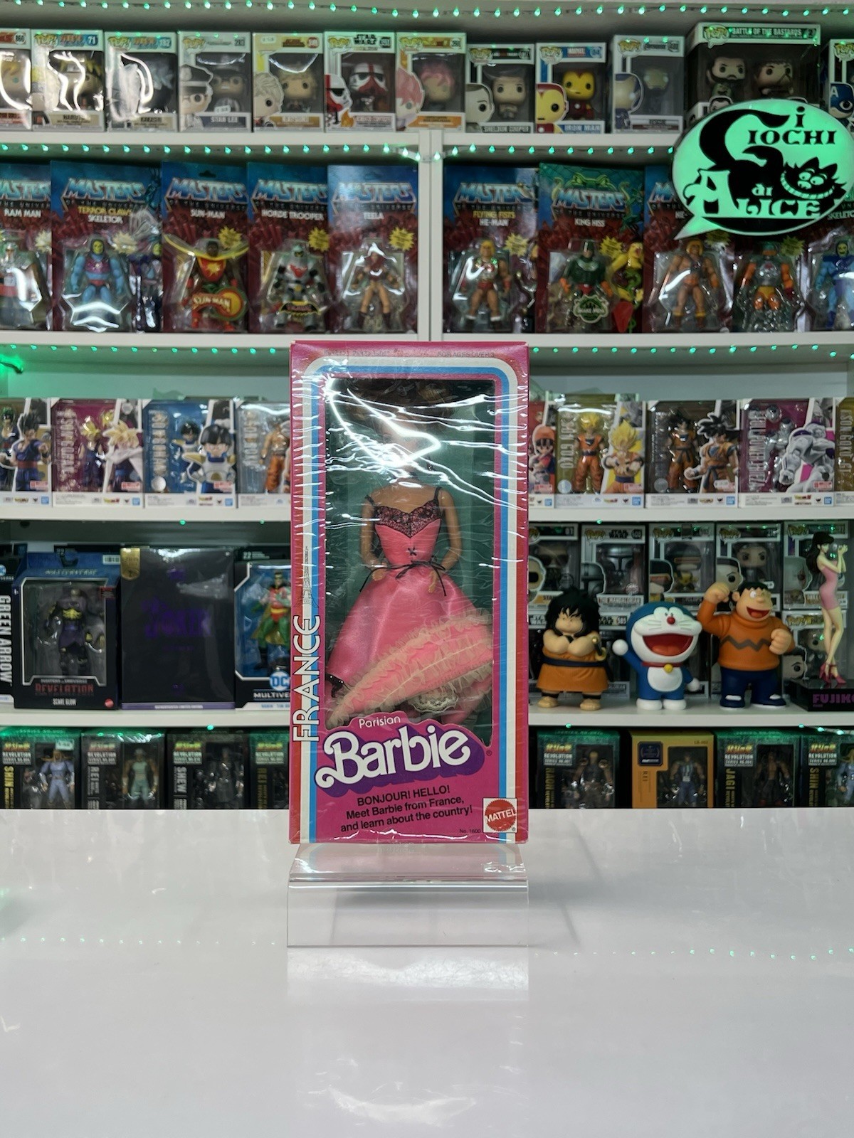 Mattel Barbie Vintage - Barbie France Parisian 1979 First edition New