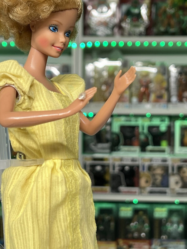 Mattel Barbie Vintage Barbie Magic Curl - immagine 7