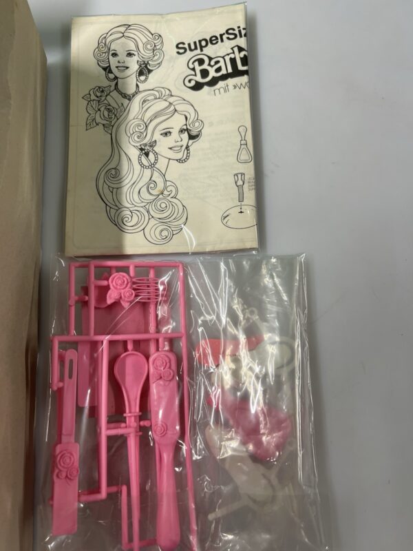 Mattel Barbie Vintage - Barbie Supersize Super Hair Capelli Magici 1976 - immagine 13