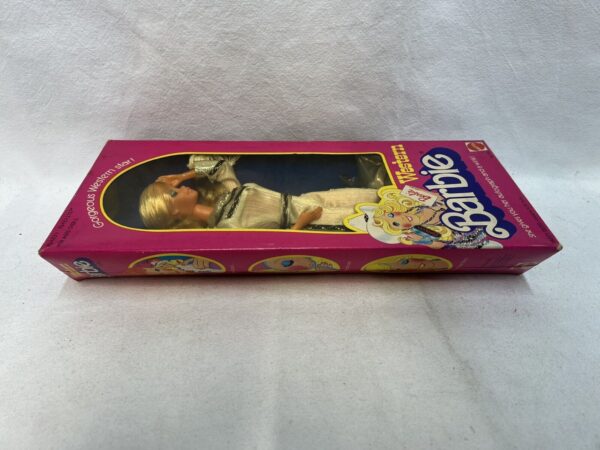 Mattel Barbie Vintage - Gorgeous Western Star! #1757 - immagine 4