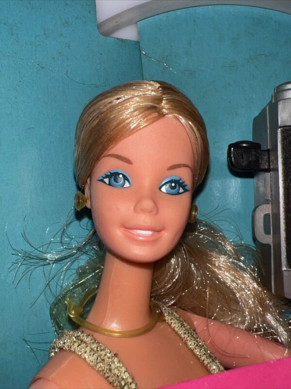 Mattel Barbie - Vintage Rara Barbie Fashion Photo Japan NRFB 1977 - immagine 11