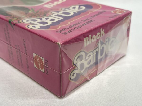 Mattel Barbie Vintage Superstar Black Ebony #1293 Mattel 1979 - immagine 11