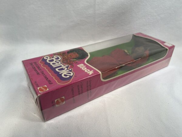 Mattel Barbie Vintage Superstar Black Ebony #1293 Mattel 1979 - immagine 6
