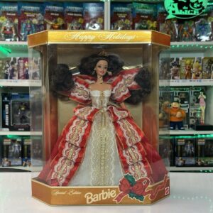 Mattel Barbie vintage 1997 Happy Holiday  Special Edition