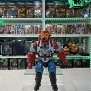 Mattel Bravestar - Sand Storm