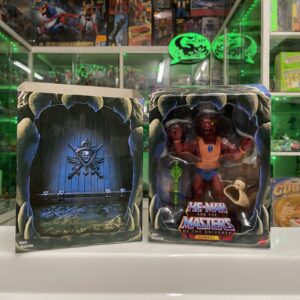 Mattel CLAWFUL Club Eternia - Masters of the Universe Filmation NUOVO