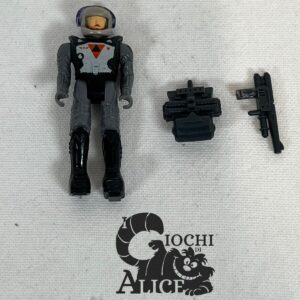 Mattel Coleco Serie Starcom - Sgt Von Rodd