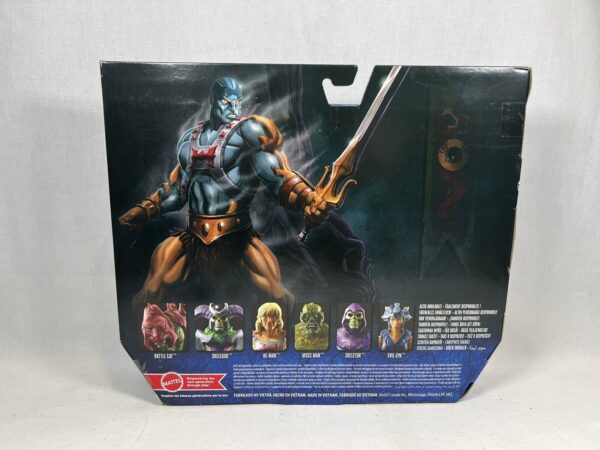Mattel Faker Masters of the Universe Revelation Action Figure - immagine 4