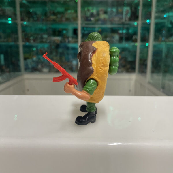 Mattel Food Fighters - Major Munch - 1988 - immagine 3