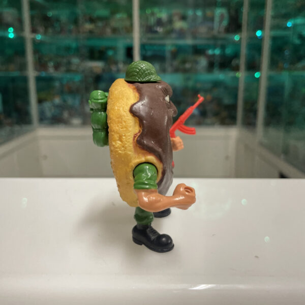 Mattel Food Fighters - Major Munch - 1988 - immagine 5