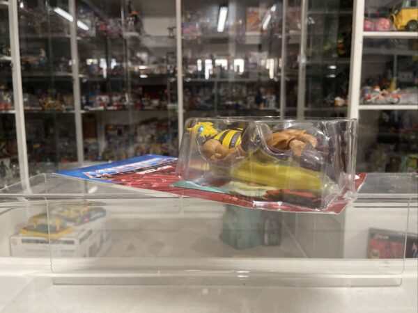 Mattel Masters Of The Universe Origins BUZZ-OFF + comic Mattel 2020 MOTU - immagine 4