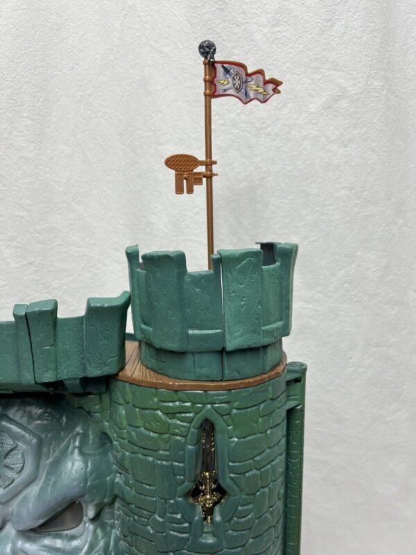 Mattel Masters of the universe 200X - Castello di Grayskull castle working - immagine 11