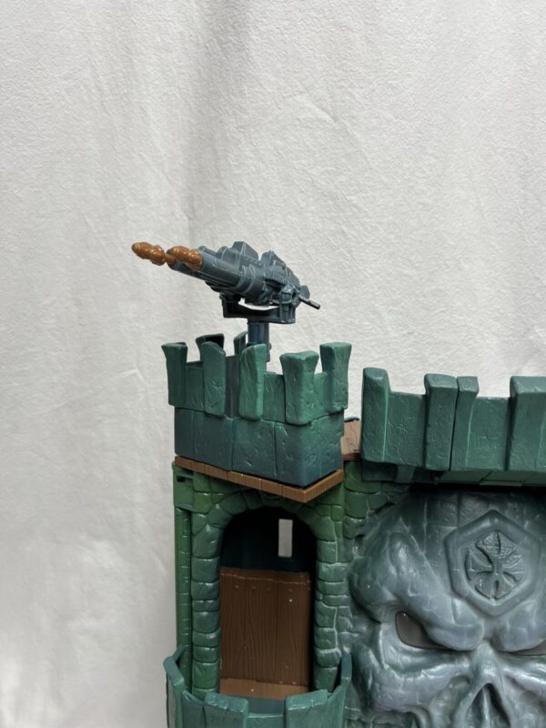 Mattel Masters of the universe 200X - Castello di Grayskull castle working - immagine 13