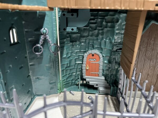 Mattel Masters of the universe 200X - Castello di Grayskull castle working - immagine 19