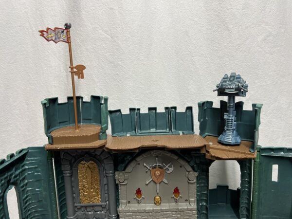 Mattel Masters of the universe 200X - Castello di Grayskull castle working - immagine 24