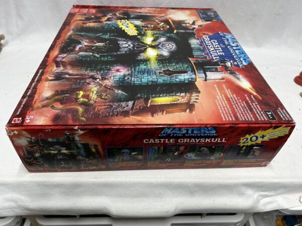 Mattel Masters of the universe 200X - Castello di Grayskull castle working - immagine 8