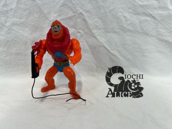 Mattel Masters of the universe motu vintage - Beast Man