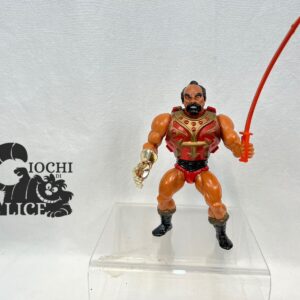 Mattel Masters of the universe motu vintage  - Jitsu 1983
