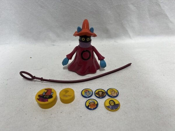 Mattel Masters of the universe motu vintage Orko Completo - immagine 3