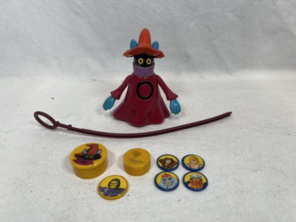 Mattel Masters of the universe motu vintage Orko Completo - immagine 6