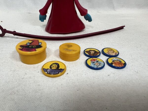Mattel Masters of the universe motu vintage Orko Completo - immagine 9