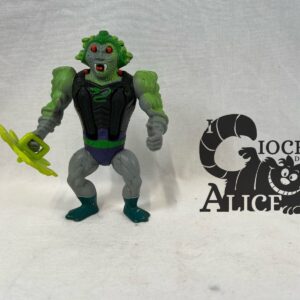 Mattel Masters of the universe motu vintage Snake Face 1986