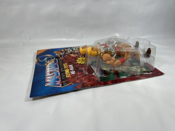 Mattel Masters of the universe origins Flying Fists He-Man - immagine 5