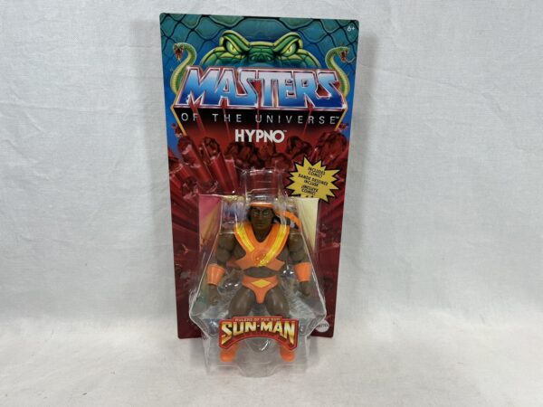 Mattel Masters of the universe origins Hypno - immagine 3