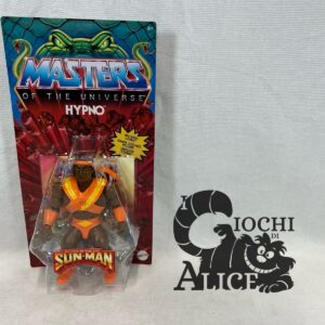 Mattel Masters of the universe origins Hypno