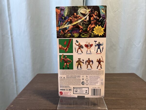 Mattel Masters of the universe origins Jitsu - immagine 3