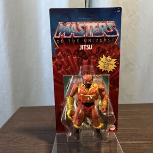 Mattel Masters of the universe origins Jitsu