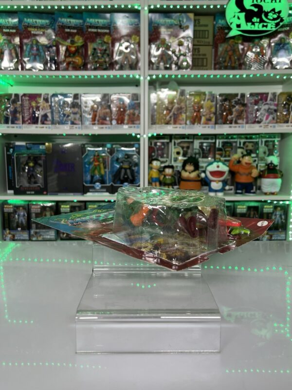 Mattel Masters of the universe origins King Hiss - immagine 7