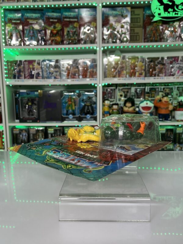 Mattel Masters of the universe origins King Hiss - immagine 8