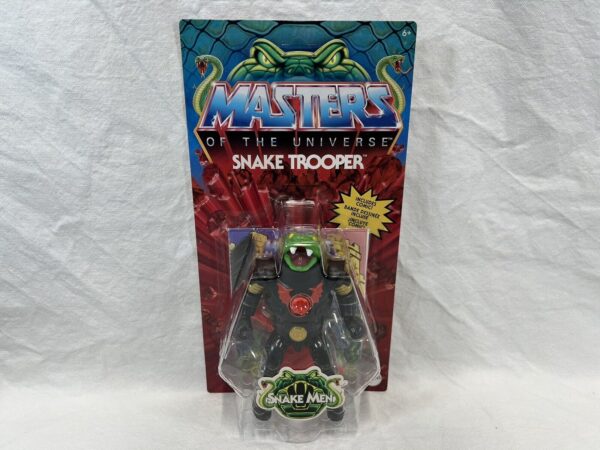 Mattel Masters of the universe origins Snake Trooper - immagine 3