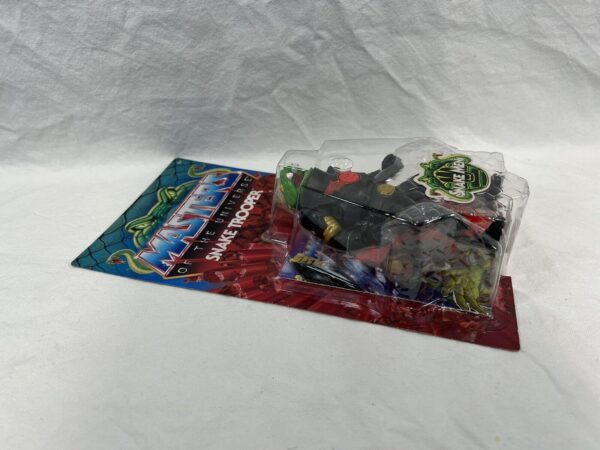 Mattel Masters of the universe origins Snake Trooper - immagine 5