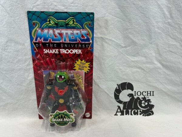 Mattel Masters of the universe origins Snake Trooper