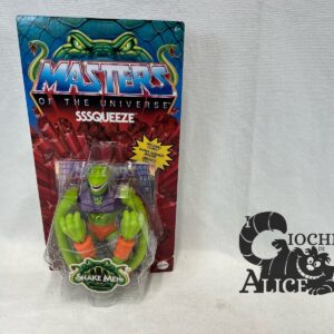 Mattel Masters of the universe origins Sssqueeze