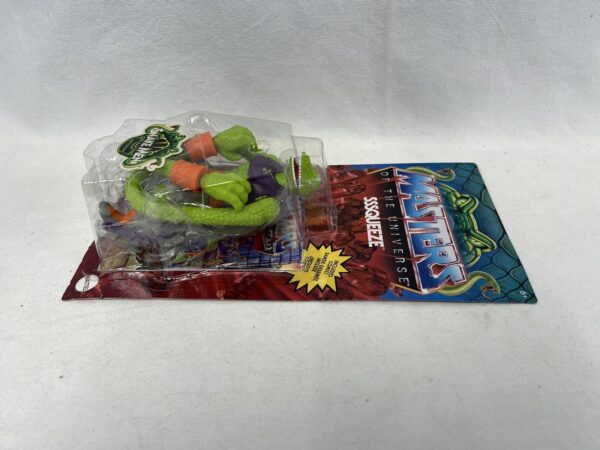 Mattel Masters of the universe origins Sssqueeze - immagine 5