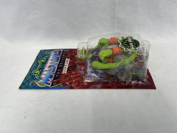 Mattel Masters of the universe origins Sssqueeze - immagine 6