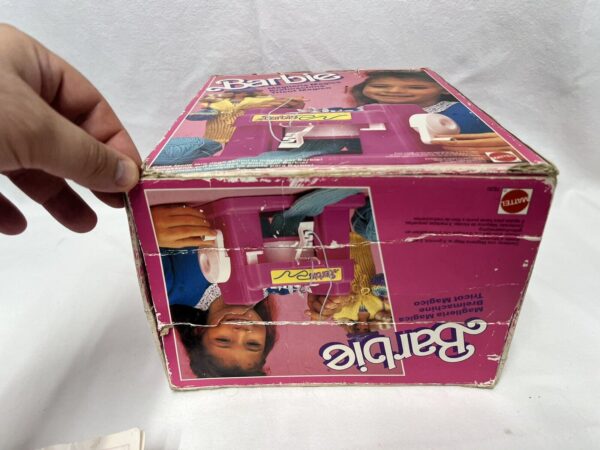 Mattel barbie Maglieria Magica Di Barbie vintage - immagine 6