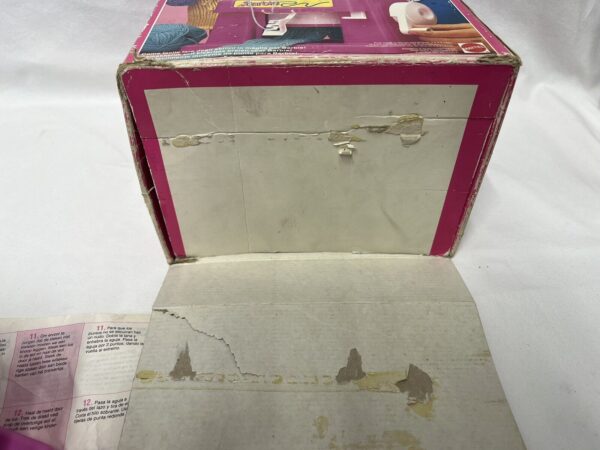 Mattel barbie Maglieria Magica Di Barbie vintage - immagine 7
