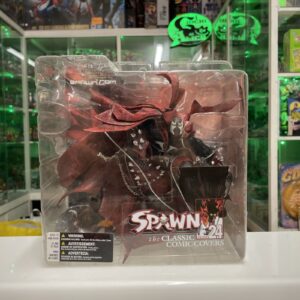 McFarlane Toys Spawn I.39 Classic The Comic Cover series 24