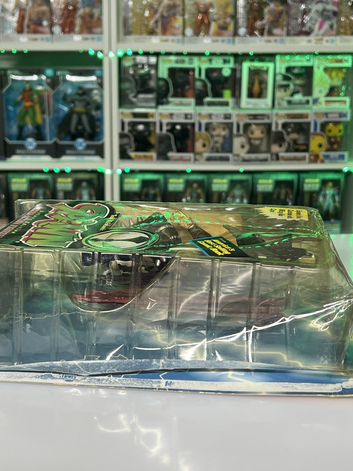 McFarlane Toys - Spawn deluxe edition - Spawn II - immagine 4