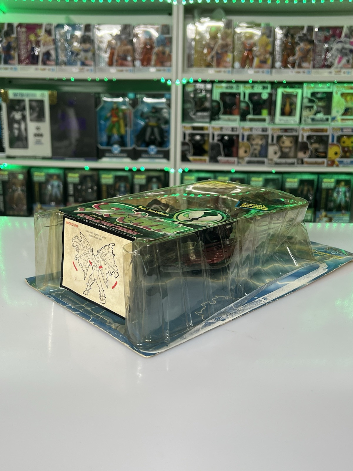 McFarlane Toys - Spawn deluxe edition - Spawn II - immagine 5